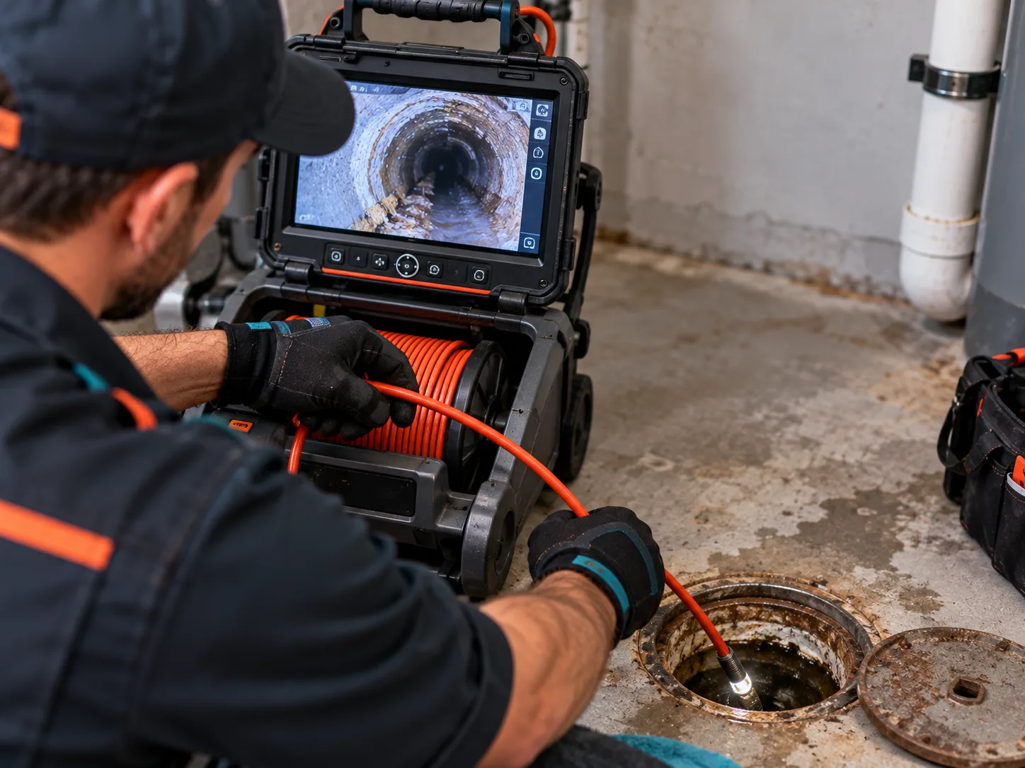 Clogged Drain Service company in Boone, IA